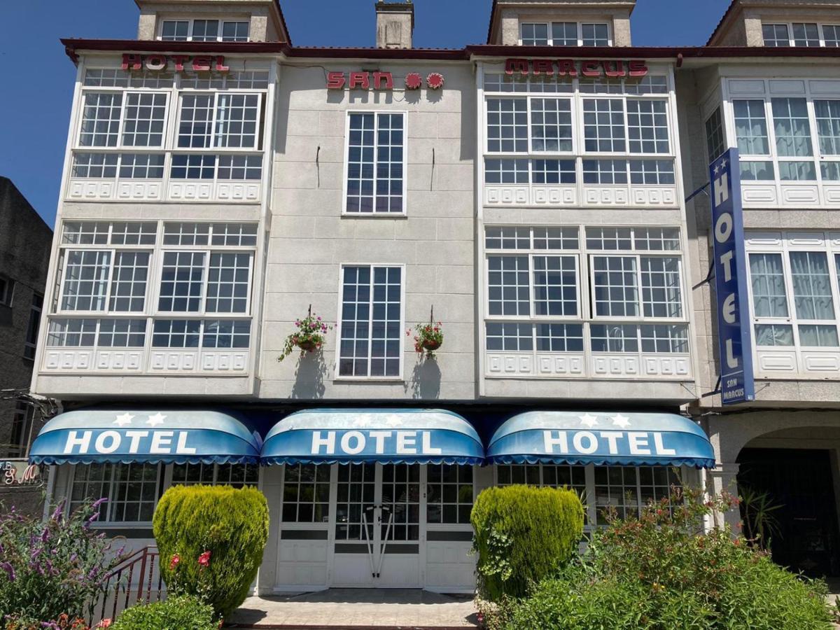 Hotel San Marcus Porta Exterior photo